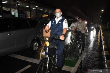 Anies akan bersepeda dari Senayan ke Balai Kota