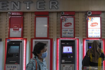 Pengamat: Penyesuaian tarif ATM Link untuk keberlanjutan bisnis bank