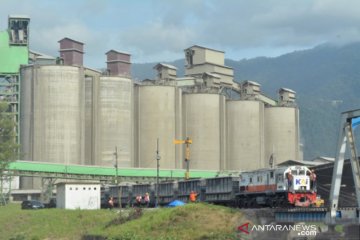 Ekspor Semen Padang Meningkat