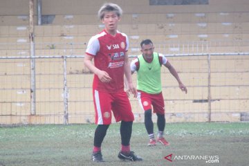 Pemain asing Persiraja asal Jepang mulai bergabung