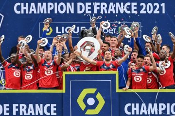 Peserta Ligue 1 Prancis dikurangi jadi 18 tim mulai musim 2023-2024