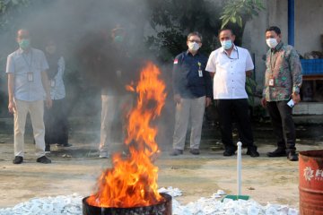 Tak sesuai SNI, Kemendag tertibkan peredaran produk kotak kontak