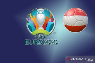 Data dan fakta timnas Austria di Euro 2020