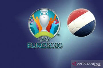 Data dan fakta timnas Belanda di Euro 2020