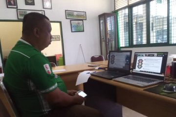 PSMS sampaikan lima poin penting dalam rapat virtual PSSI