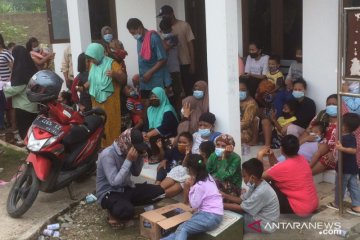 Polisi selidiki keracunan bocornya pipa gas PT Pindo Deli 2 Karawang