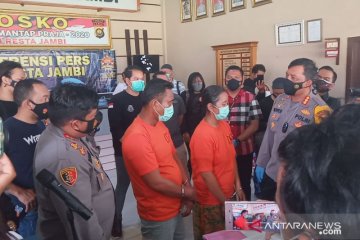 Suami istri pelaku pembunuhan karyawan koperasi terancam hukuman mati