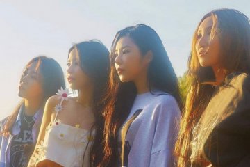 MAMAMOO sebut pembuatan "WAW" jadi refleksi karir 7 tahun