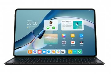 Huawei MatePad Pro 12.6 dan 10.8 diluncurkan bersama MatePad 11