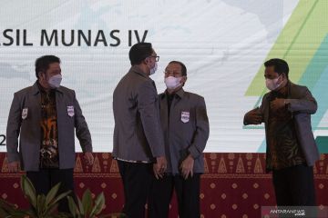 Ridwan Kamil Buka Rakernas ADPMET