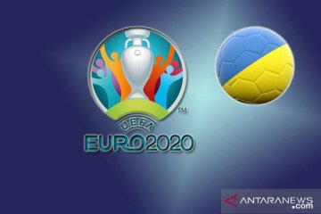 Data dan fakta timnas Ukraina di Euro 2020