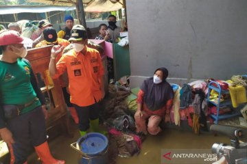 Bupati Bandung sebut banjir akibat terhambatnya normalisasi sungai