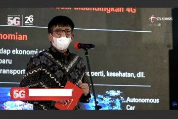 Telkomsel perluas 5G ke Solo