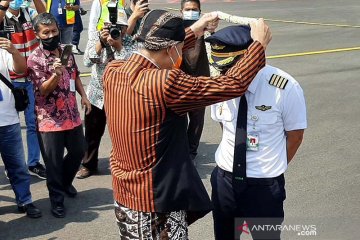 Ganjar: Bandara JB Soedirman jadi berkah masyarakat Purbalingga