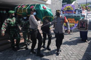 Ketua DPRD Boyolali wafat