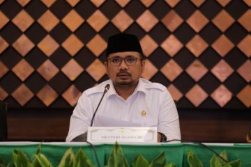 Menag: Belum ada negara yang mendapat kuota haji dari Arab Saudi