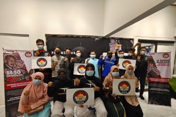 Bentuk KKIPP, ACT Madiun-komunitas deklarasikan pembebasan Palestina