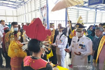 Bupati Nunukan akan fokus penanganan COVID-19 dan pemulihan ekonomi