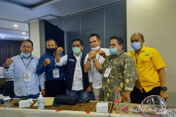 Saksi: Cek Endra-Ratu tak ajukan gugatan hasil PSU Pilkada Jambi ke MK