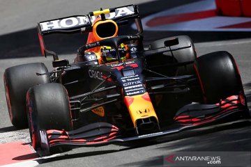 Baku incar slot sprint race di F1 musim depan