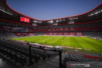 14.000 orang dibolehkan masuk Allianz Arena tonton Euro 2020