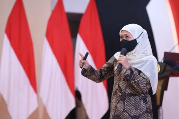 Ansor Jatim nilai Khofifah layak kandidat di bursa Pilpres 2024