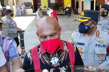 Kemenhub bantu 258 kendaraan untuk PON XX di Kota Jayapura