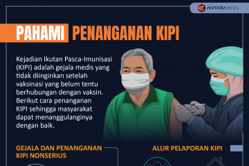 Pahami penanganan KIPI