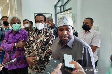 MUI Papua minta umat tidak terprovokasi kaitannya dengan terorisme
