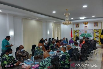 Pemprov Papua minta FKUB berpartisipasi sukseskan program pemerintah