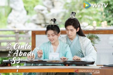 Drama China "The Eternal Love 3" dan "Flourish In Time" hadir di WeTV