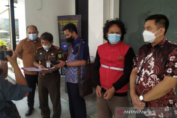 Kejari tangkap terpidana korupsi hibah Pemkot Bandung buron 8 tahun