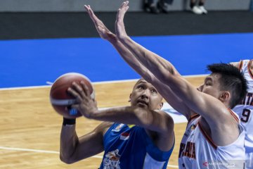 12 pemain perkuat timnas basket untuk kualifikasi FIBA Asia Cup 2021