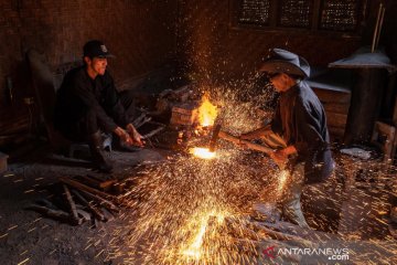 Keris dari Yogyakarta dijual sampai ke Amerika Serikat