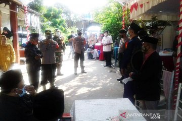 Masyarakat di Kudus dilarang gelar hajatan saat pandemi