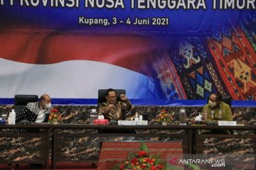 Mendagri dorong NTT lebih gencar sosialisasi prokes COVID-19