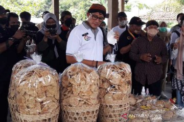 Sandiaga: Desa wisata simbol kebangkitan ekonomi nasional