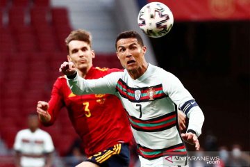 Data dan fakta pesepak bola terkena COVID-19 jelang Euro 2020