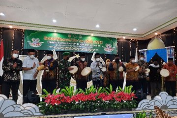 Seleksi Tilawatil Quran XXVI Provinsi Papua diikuti 19 kafilah