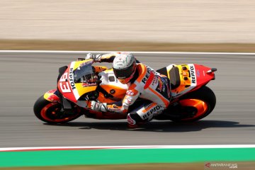 MotoGP Jerman: Mampukah Marquez "comeback" di Sachsenring?