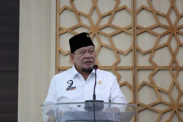 Ketua DPD RI tekankan pentingnya amendemen kelima UUD 1945