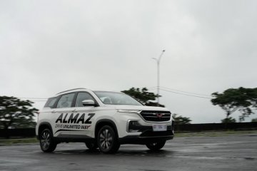 Wuling umumkan harga baru Almaz dan Cortez, kenalkan New Confero