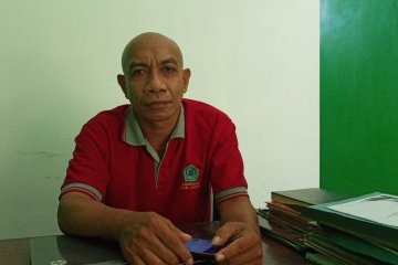 1.321 jamaah calon haji Kabupaten Kediri-Jatim gagal berangkat