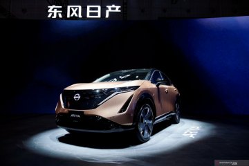 Penjualan Nissan Ariya tertunda karena COVID-19 dan kekurangan chip