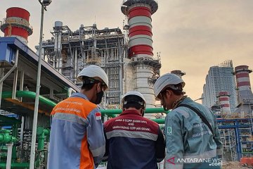 PLN tambah pasokan listrik 171 megawatt untuk infrastruktur Jakarta