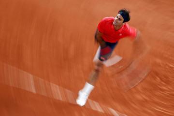 Federer merasa lebih kuat setelah jalani operasi lutut