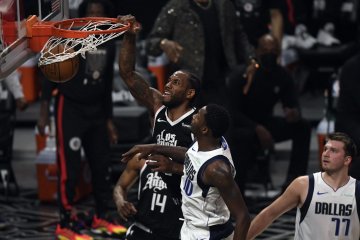 Clippers akhirnya ke semifinal Wilayah Barat usai rampas gim terakhir