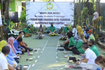 Kota Probolinggo siap wujudkan zero kantong plastik 2022