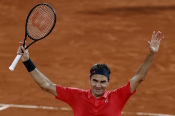 Murray dukung keputusan Federer mundur dari French Open
