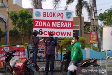 Perumahan Bekasi karantina mikro usai 12 warga positif COVID-19